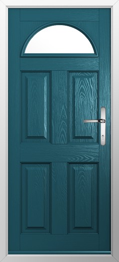 Conway style door