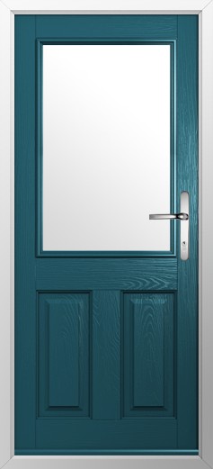 Beeston style door