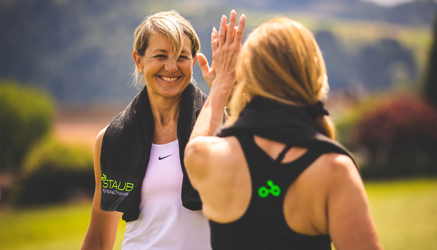 Staub Personal Training & indoor Cycling und Klassische Massage