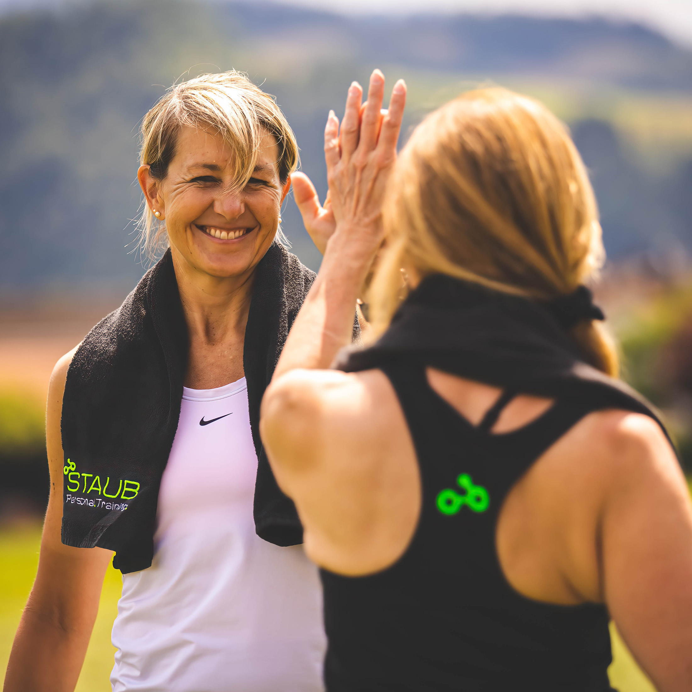 Staub Personal Training & indoor Cycling und Klassische Massage