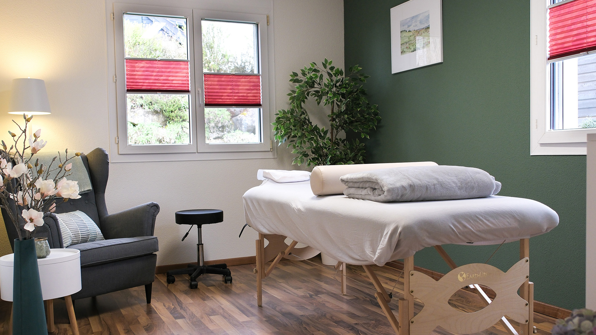 Klassische Massage Staub Training Hirzel