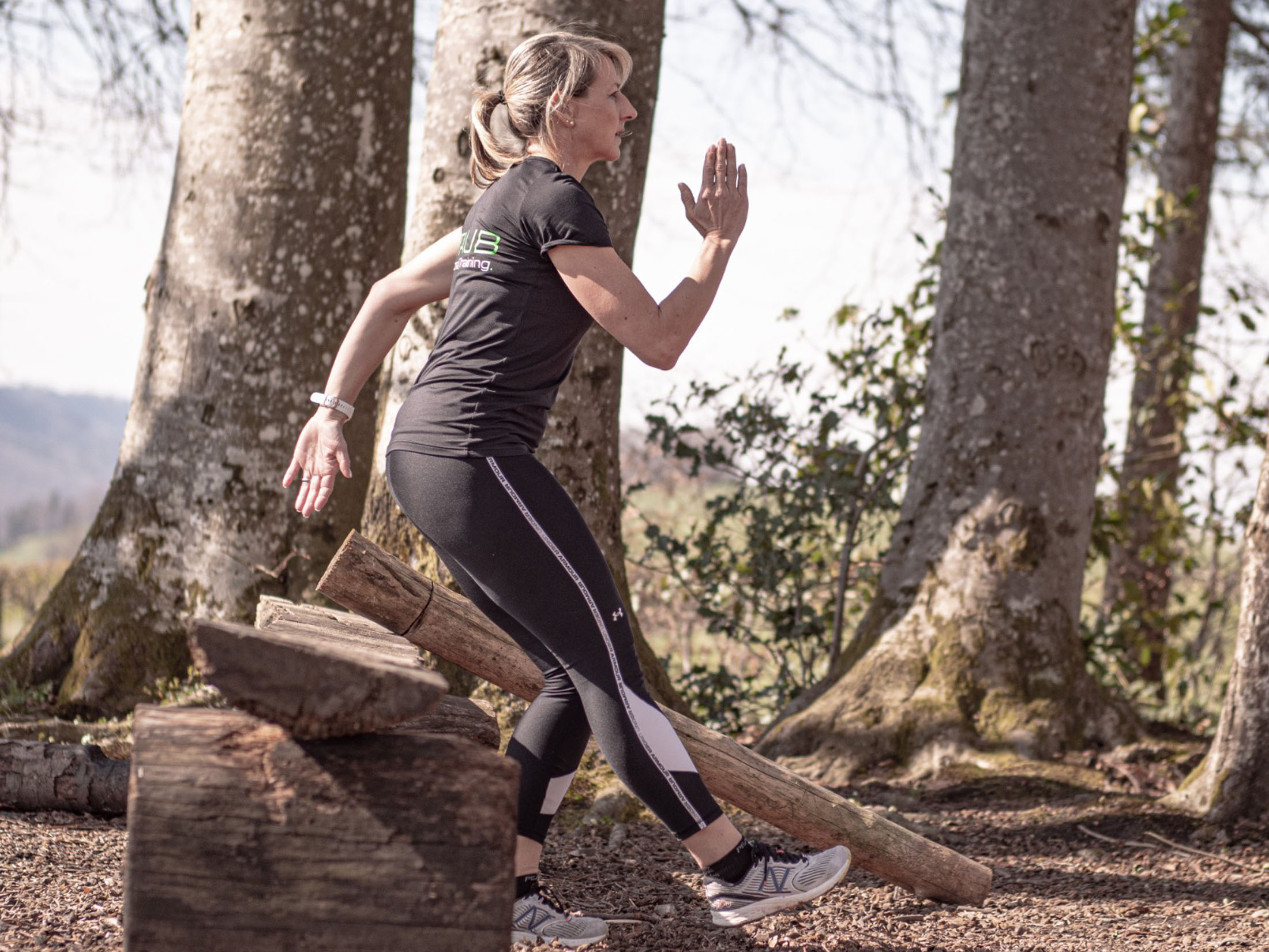 Staub Training Hirzel Bootcamp