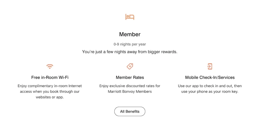 marriott loyalty