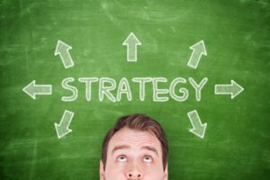 Strategy on Blackboard