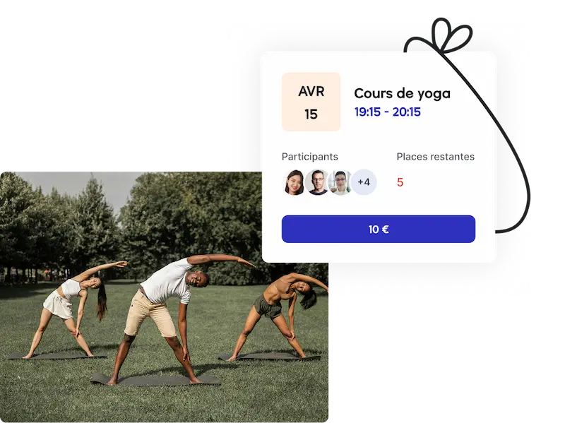 Organisation d'événement CSE pour engager les salariés.