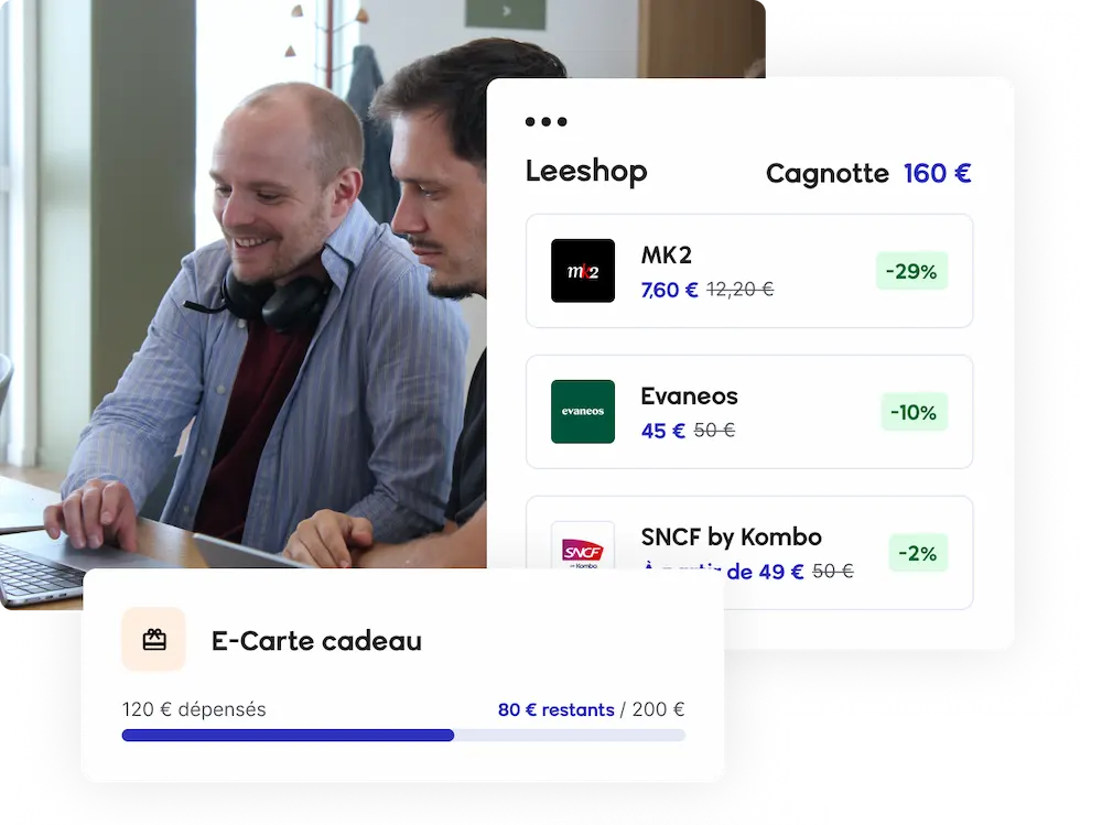 Leeto, démo CSE