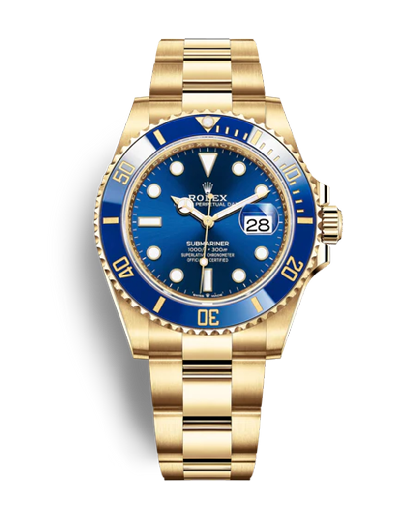 Rolex Submariner Date