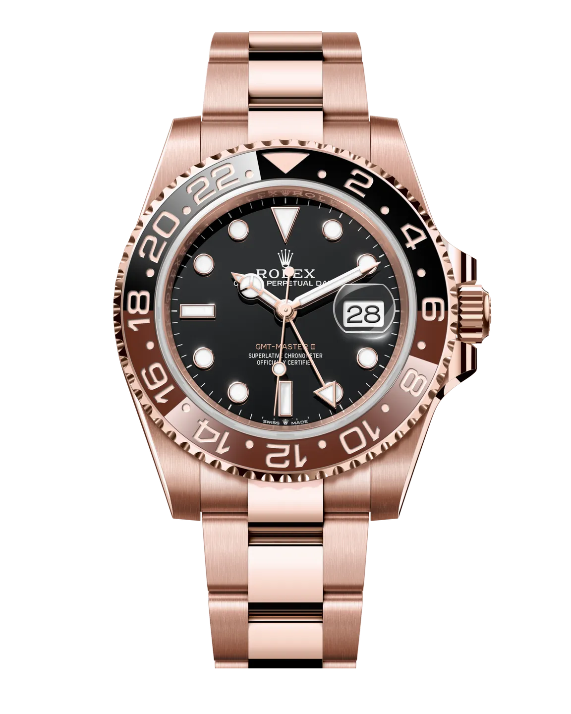 Rolex GMT-Master II