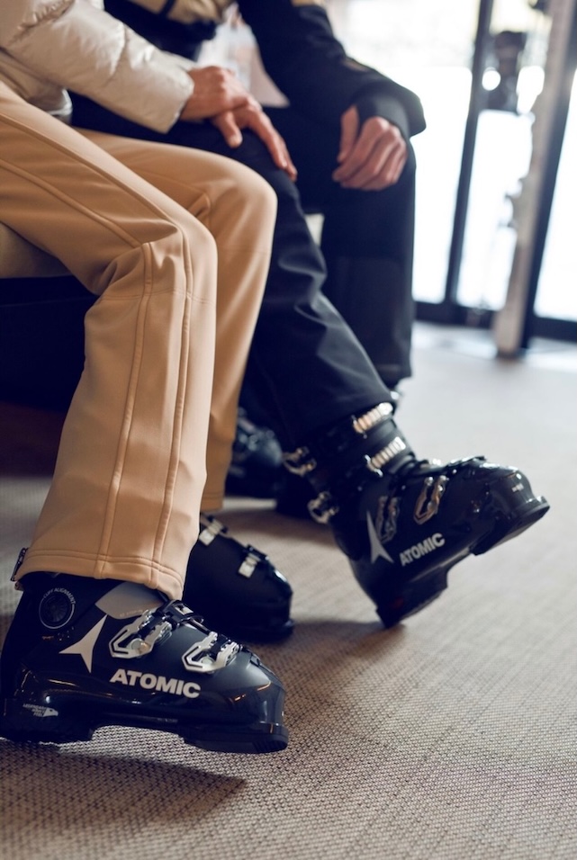 Ski Room privatif Chalets de l'Observatoire