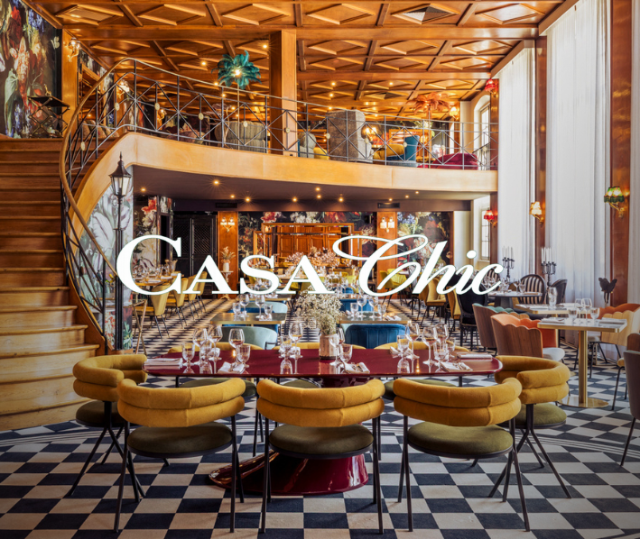 JEANNE - CASA CHIC ITALIE