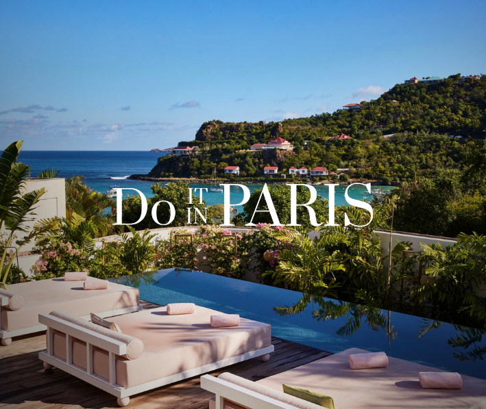 TROPICAL - DO IT IN PARIS