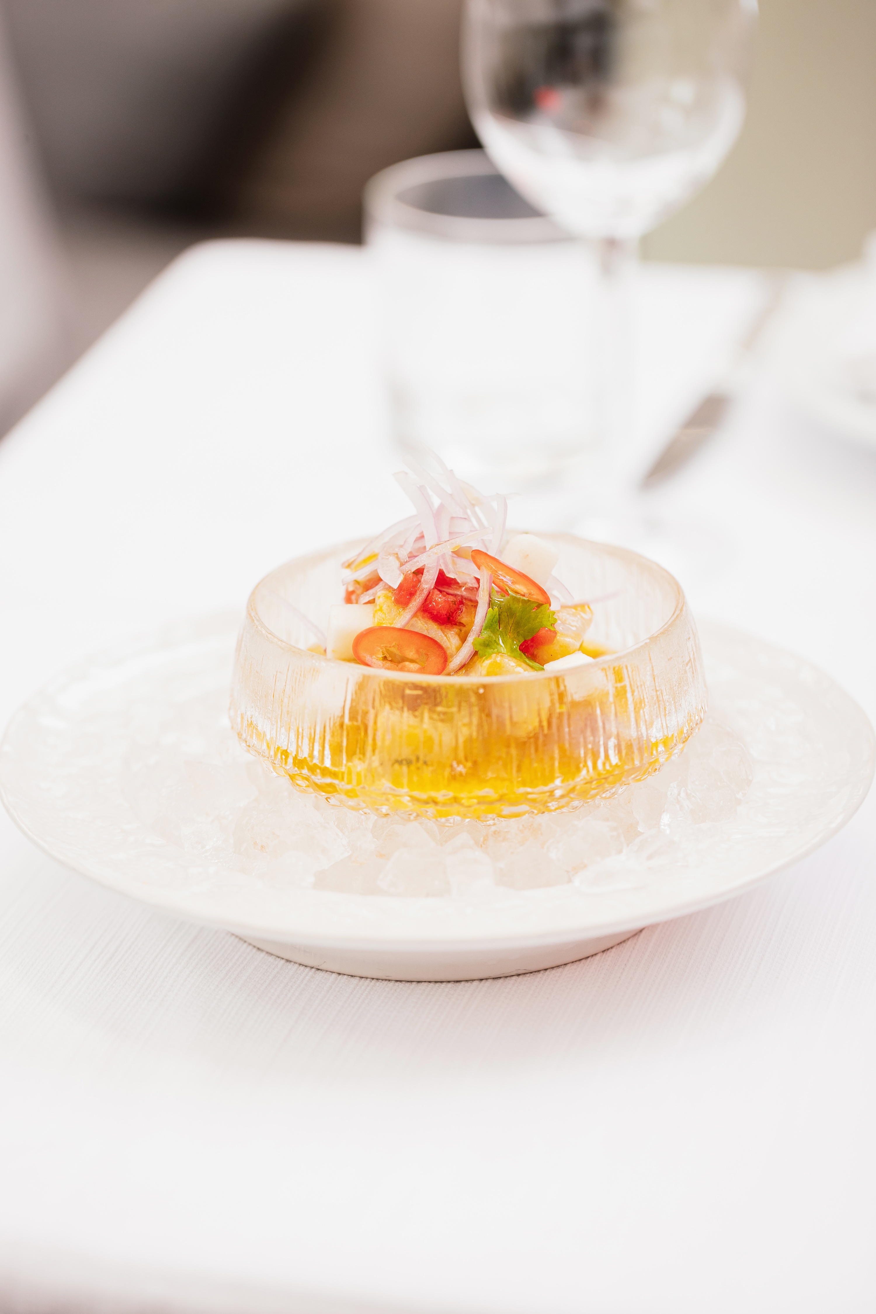Restaurant au bord de la piscine La Tartane