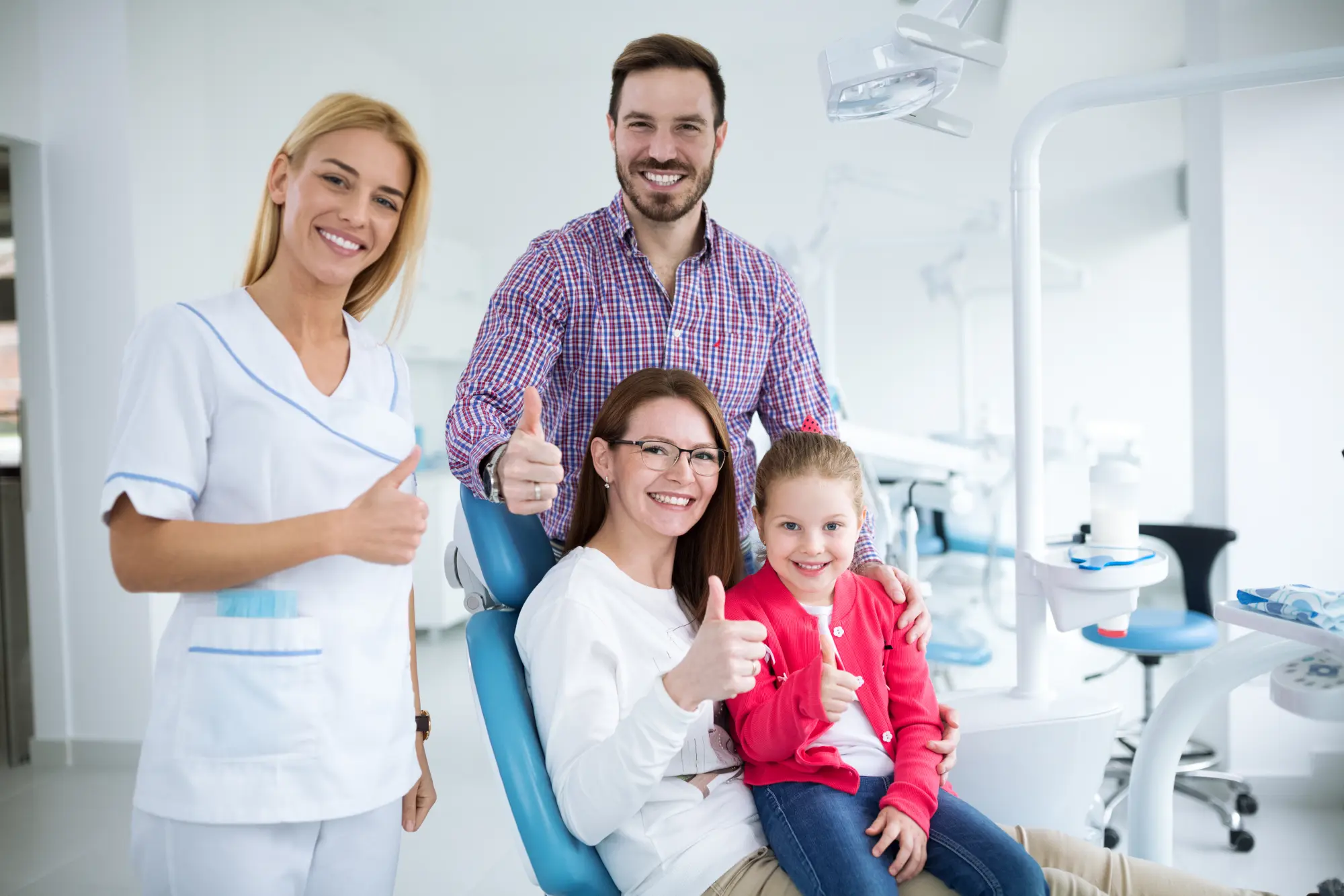 Family Dentist Near Flint Township, MI | Flushing Dental Care