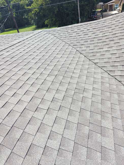 roofing for residential