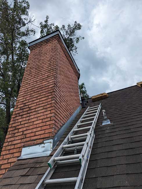 services for chimney