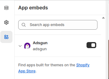 adsgun activate app