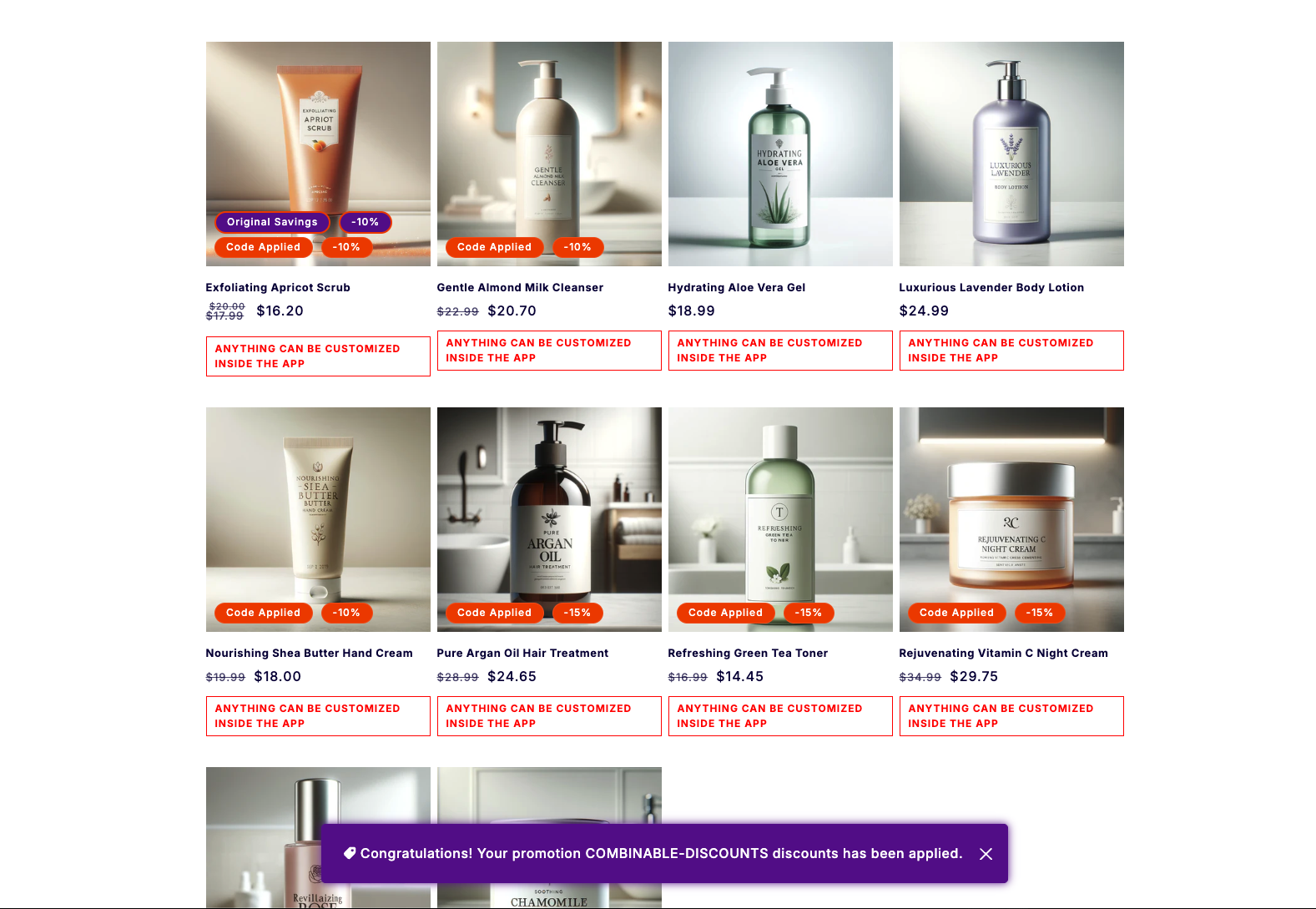 Adsgun live demo preview