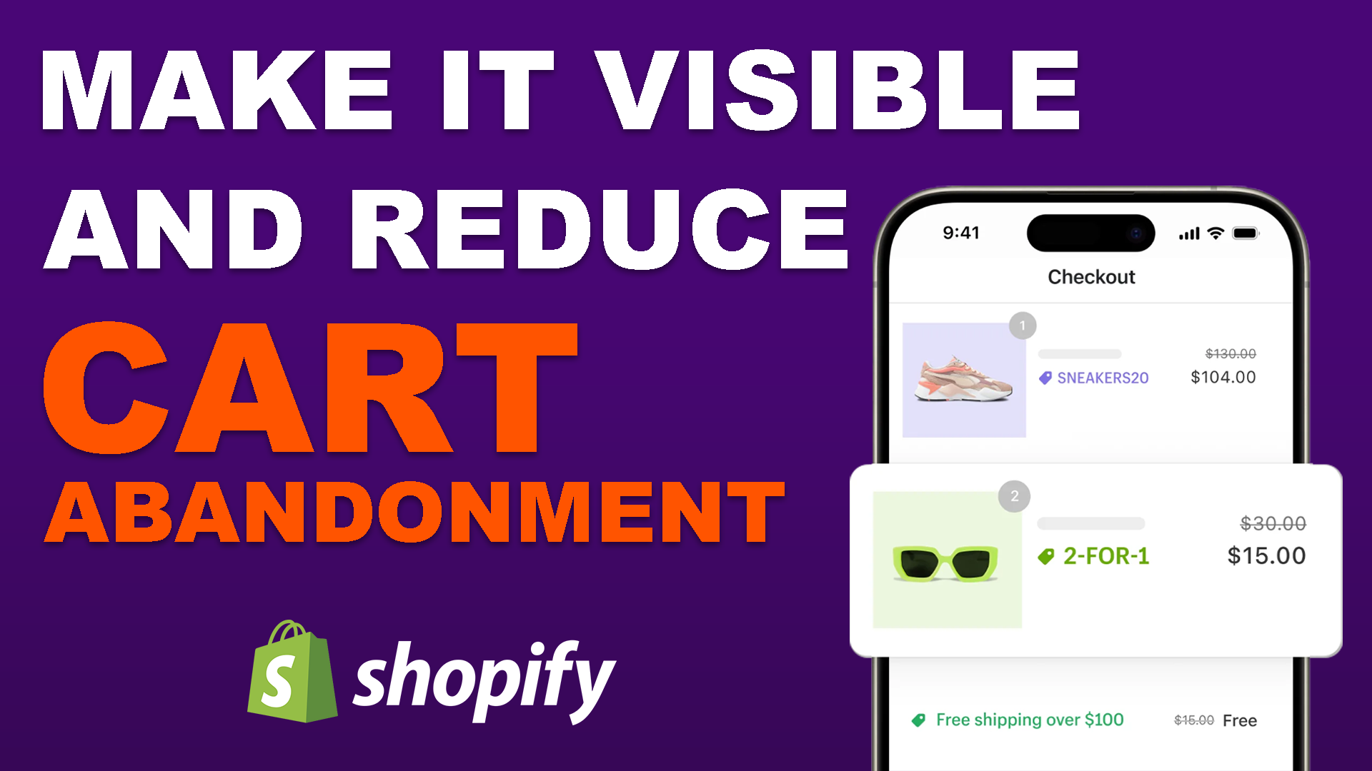 Shopify voucher code and coupons guide