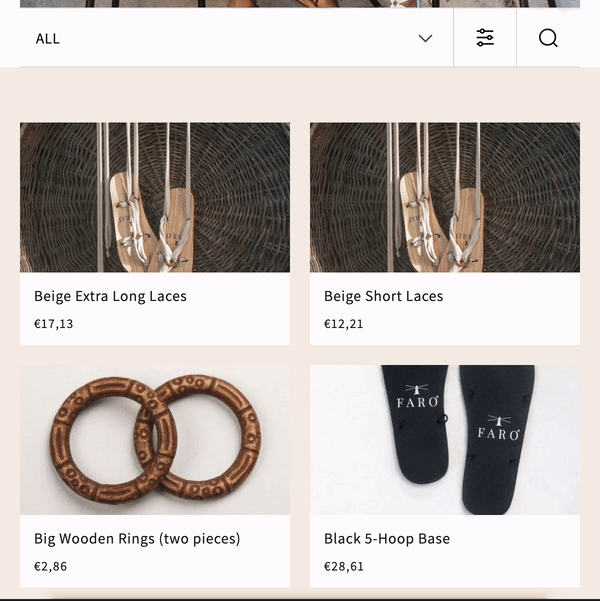 Adsgun displaying compare at price with visible discount on Shopify product page