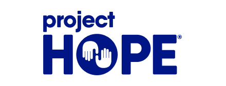 Project HOPE logo