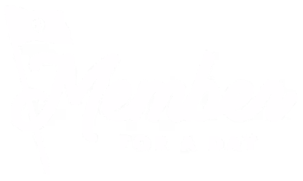 Member for a Day logo in white