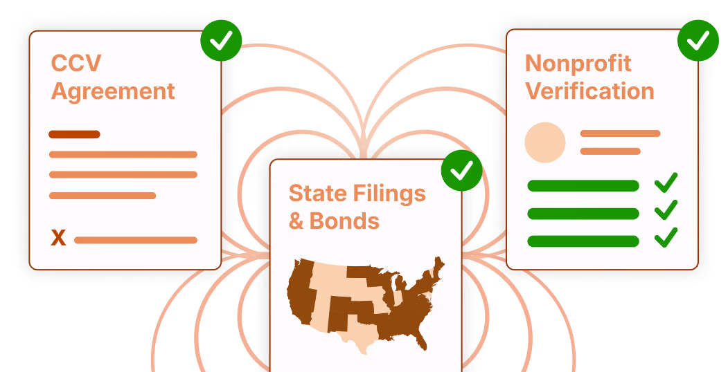 How Change helps with compliance for giving campaigns