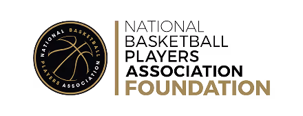 National Basketball Players' Association Foundation logo