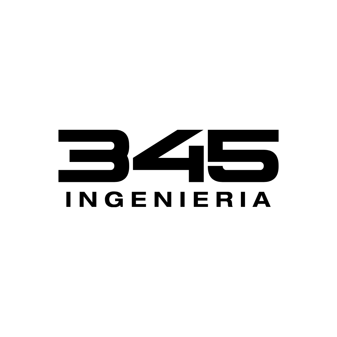 Logo de 345 Ingeniería