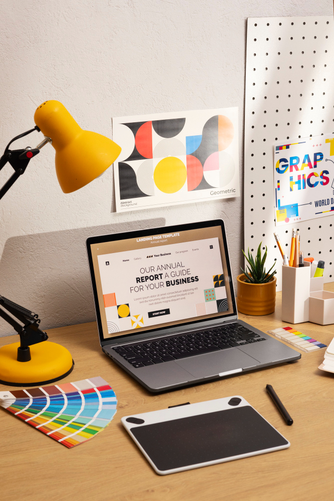 Outsourcing Graphic Design in USA