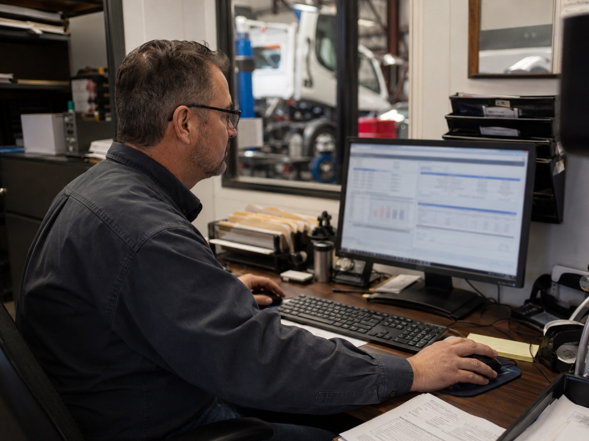 Truck Repair Shop Invoicing Software for Heavy-Duty Shops