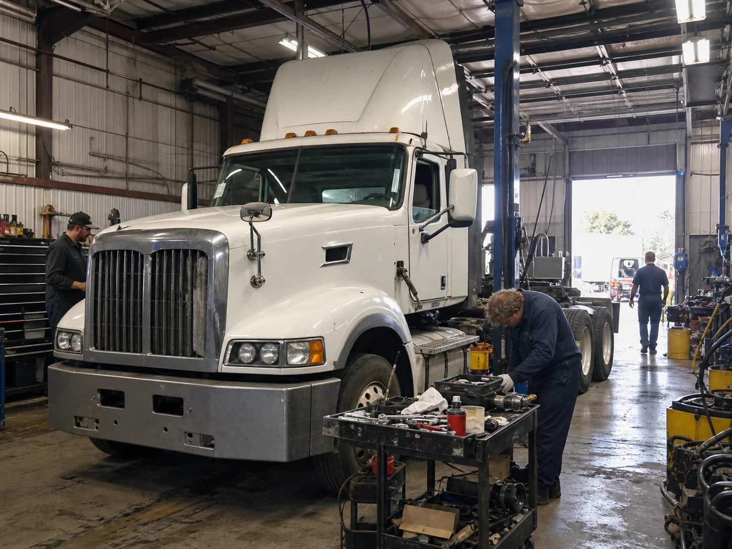 How to Run a Successful Mechanic Shop: 21 Practical Tips
