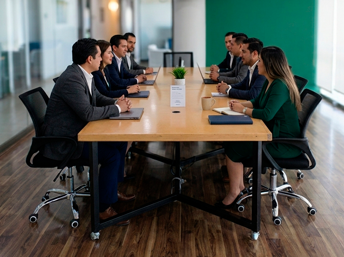 Oficinas amuebladas en Pachuca listas para usar