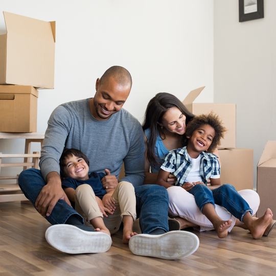 Ocoee AC repair Company showcasing Florida family