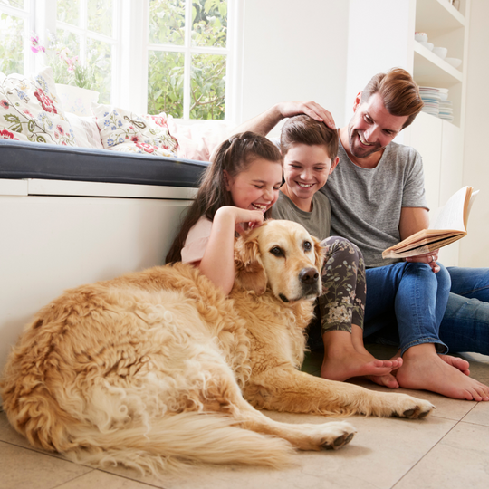 Maitland AC repair Company showcasing Florida family
