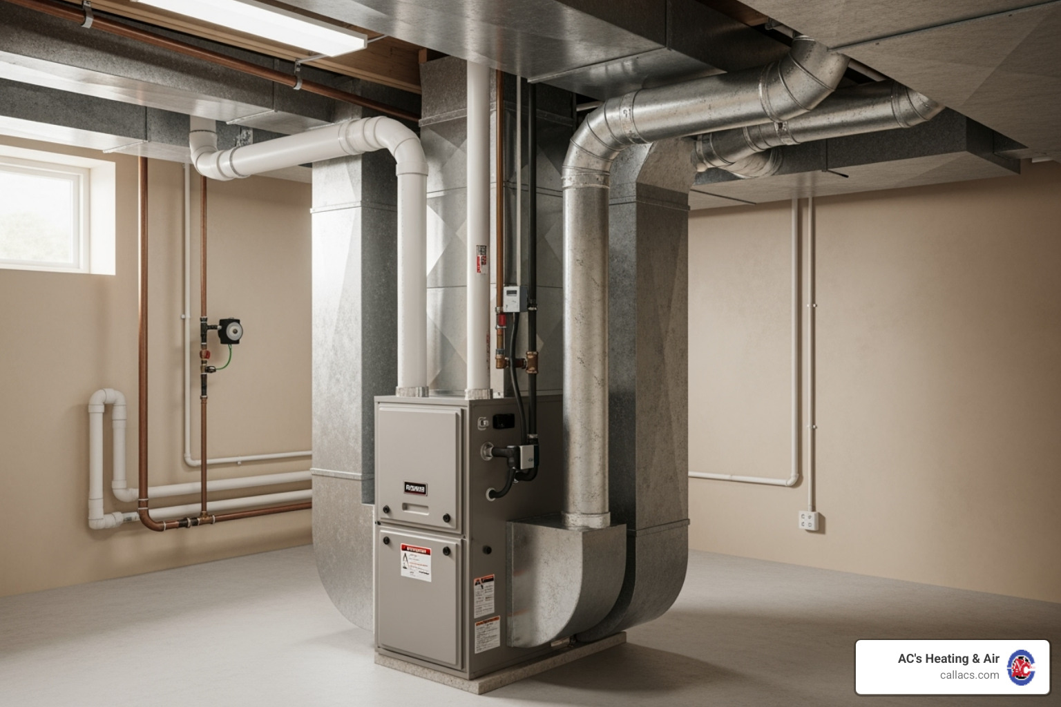 recent blogs from AC's Heating & Air