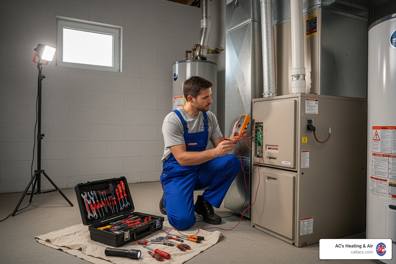 recent blogs from AC's Heating & Air
