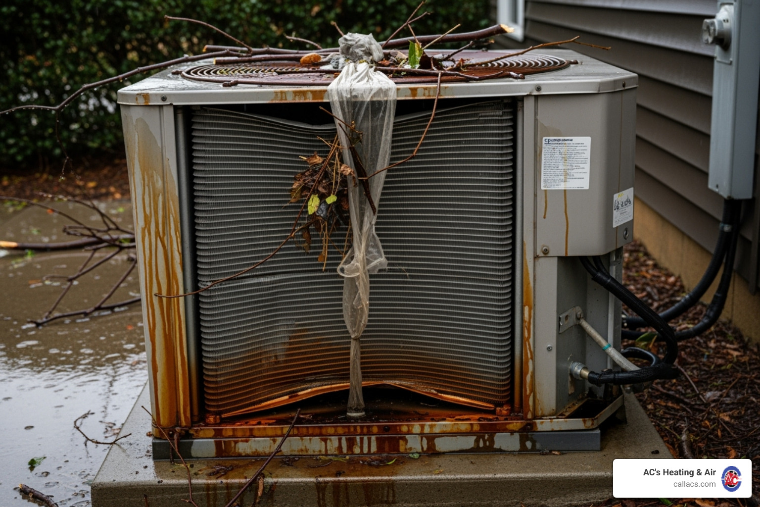 recent blogs from AC's Heating & Air