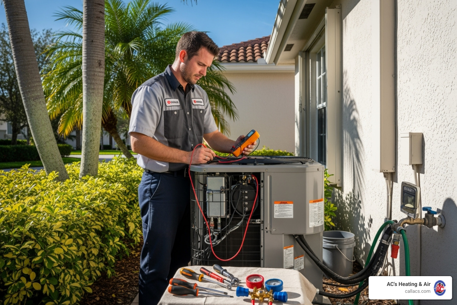 recent blogs from AC's Heating & Air