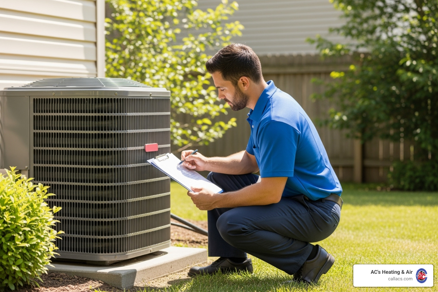 recent blogs from AC's Heating & Air