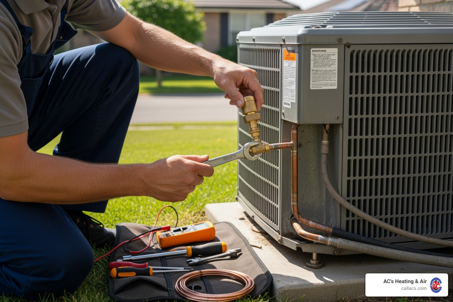 recent blogs from AC's Heating & Air