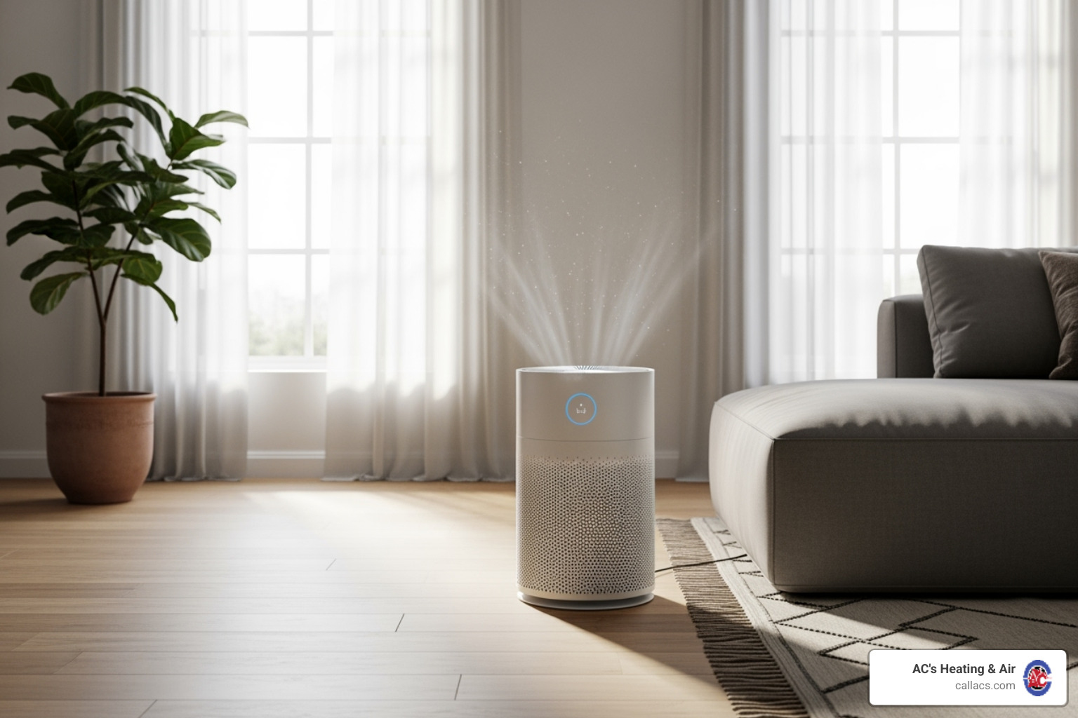 recent blogs from AC's Heating & Air