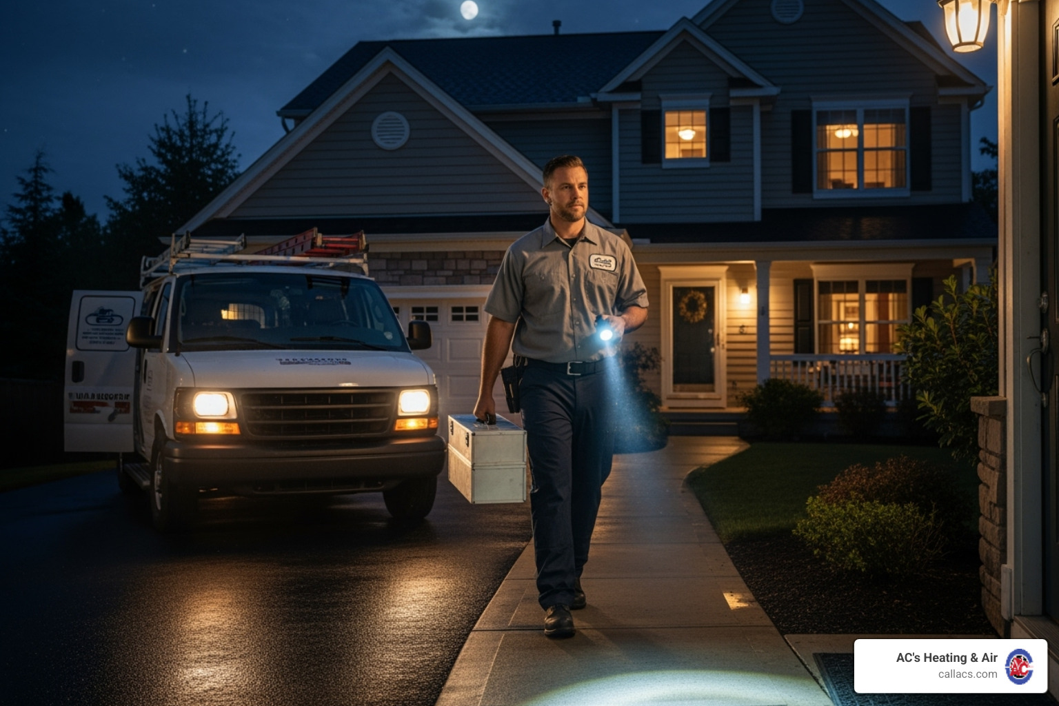 recent blogs from AC's Heating & Air