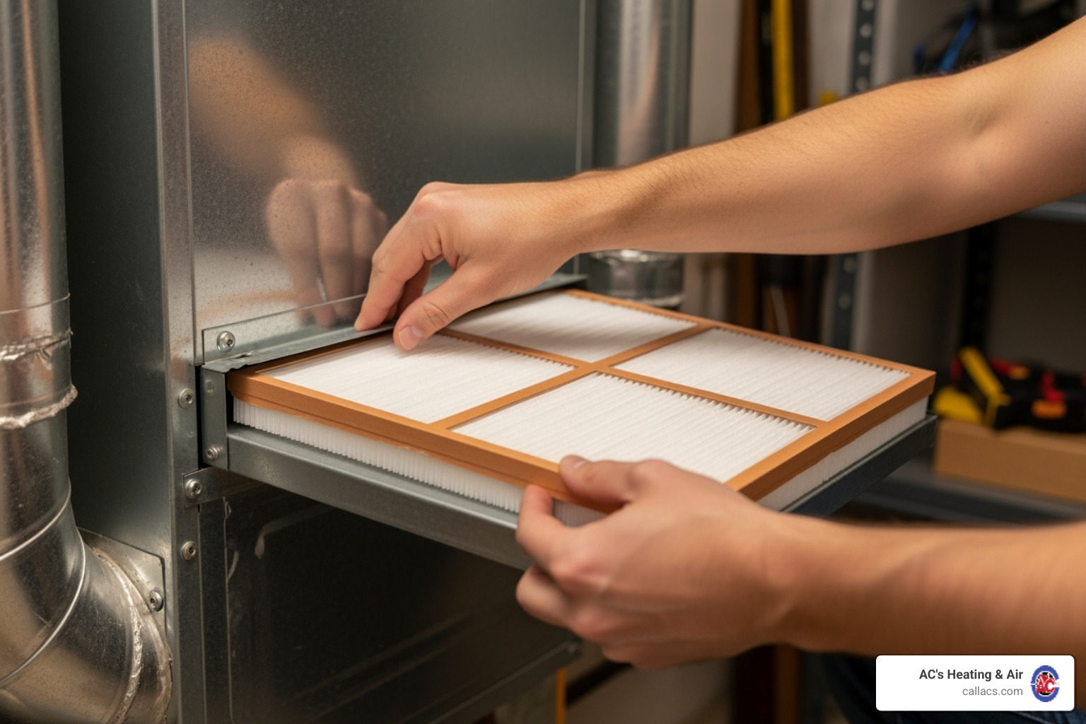 recent blogs from AC's Heating & Air
