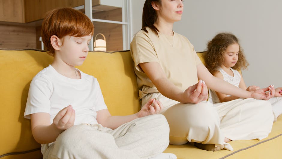 family breathing easily in their home - whole house air purifier with uv light family breathing easily in their home - whole house air purifier with uv light