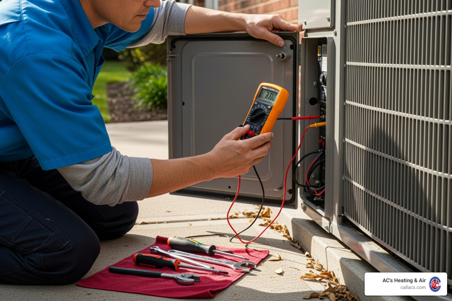 recent blogs from AC's Heating & Air