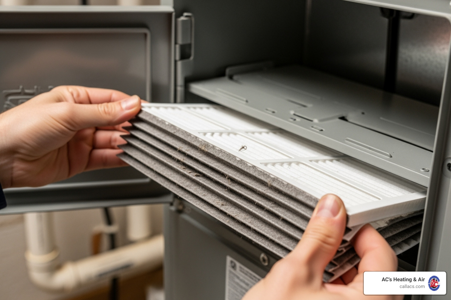 recent blogs from AC's Heating & Air