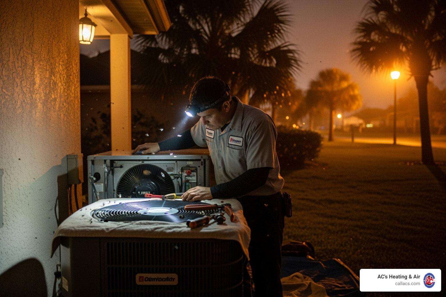 recent blogs from AC's Heating & Air