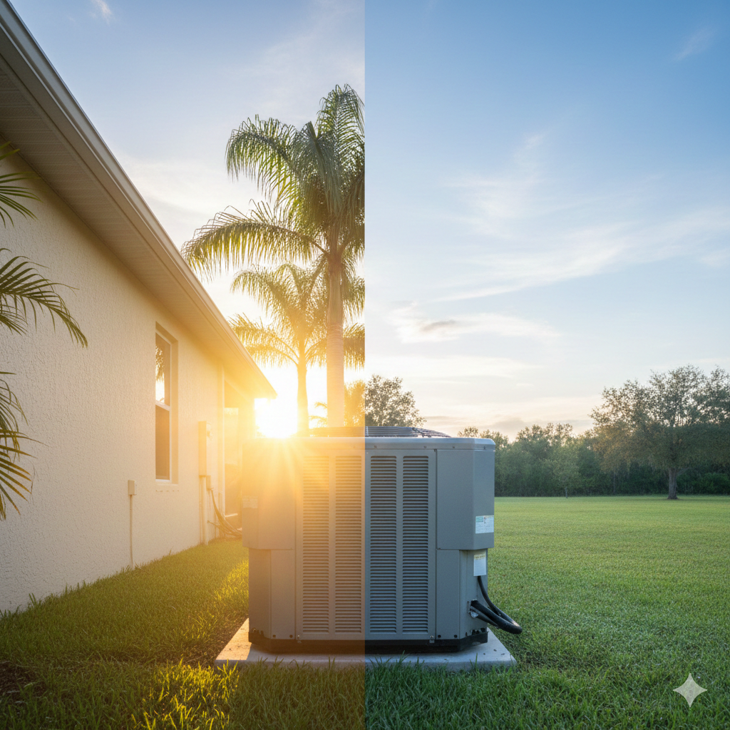 recent blogs from AC's Heating & Air