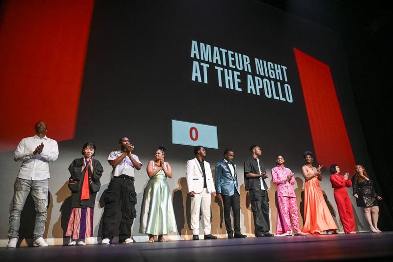 Apollo Theater Amateur Night launching performers' careers photo 1