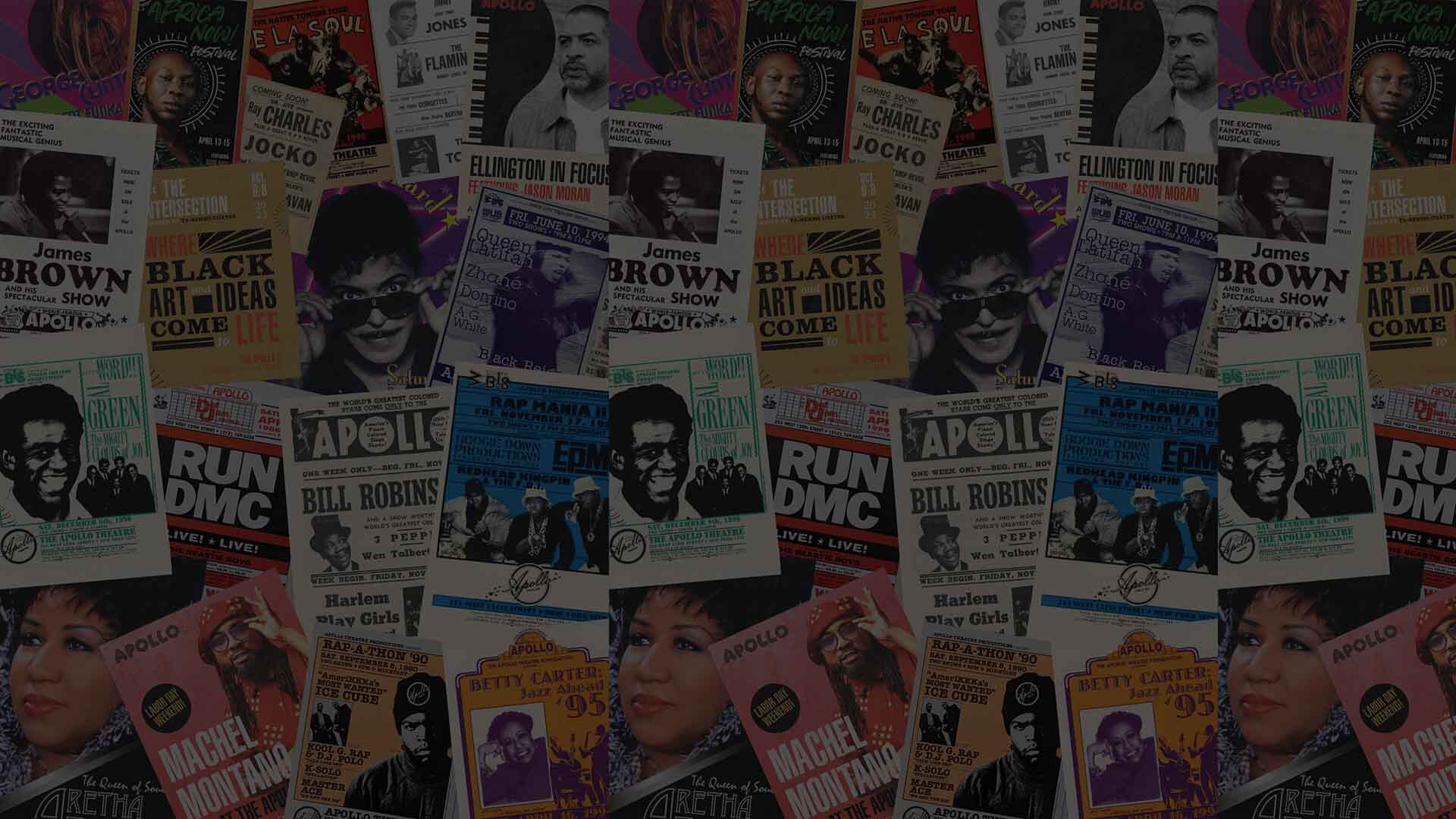 Got To Be There: The Apollo, Its People, and Its Stories